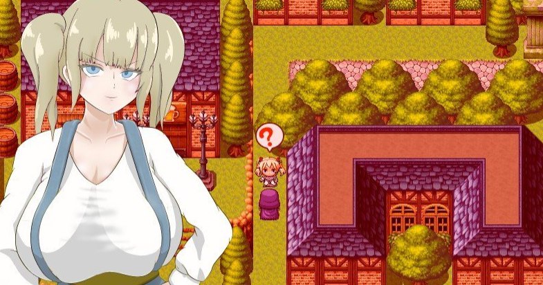勇者一行中的傲娇青梅竹马 挂载AI汉化版+存档[新汉化]