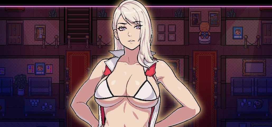 SUCCUBUST·魅魔 挂载AI汉化版+存档[新汉化]