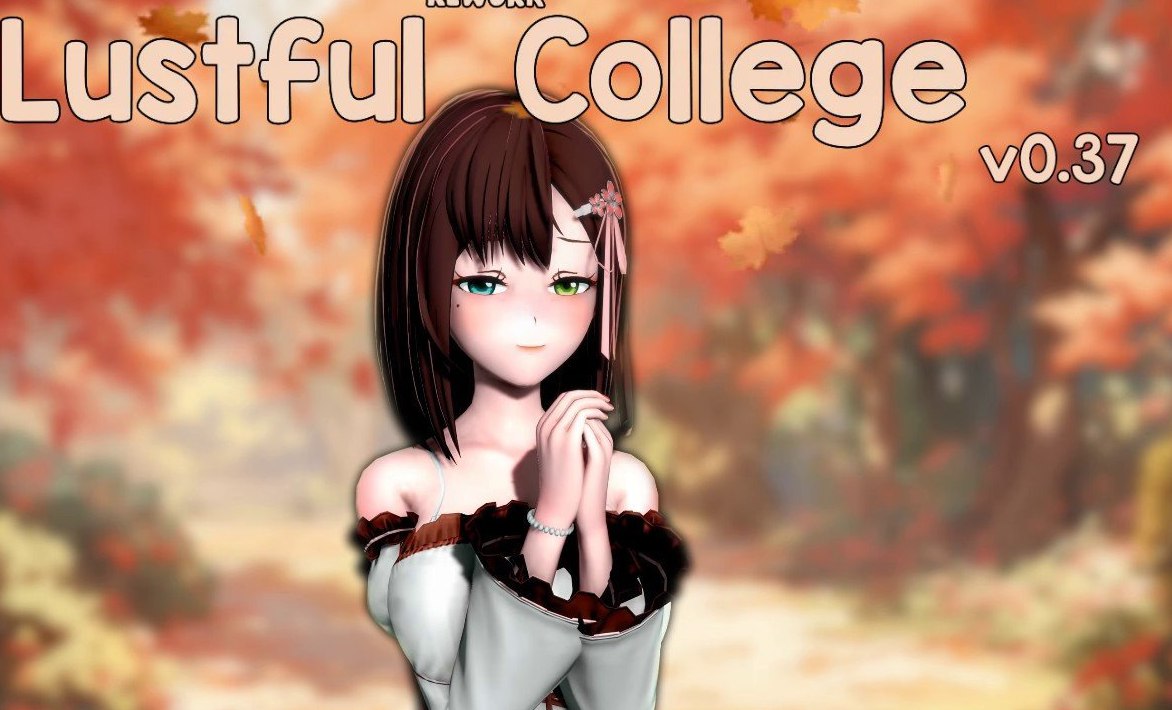 色欲学院 重制V0.37 AI汉化版[PC+安卓]