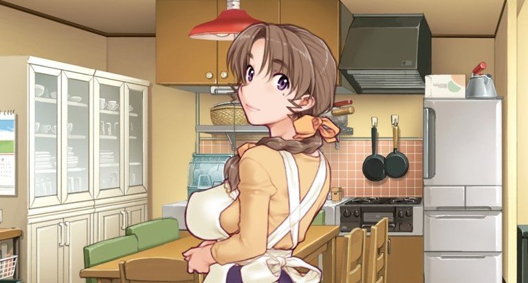 甜蜜之家 ～你喜欢色情的大姐姐吗？～AI汉化步兵版[新汉化]