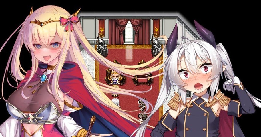 角折魔王艾莉丝的再生谭 挂载AI汉化版+存档[新汉化]