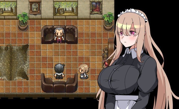 被女仆的除灵方法 内嵌AI汉化版+存档[新汉化][PC+安卓]