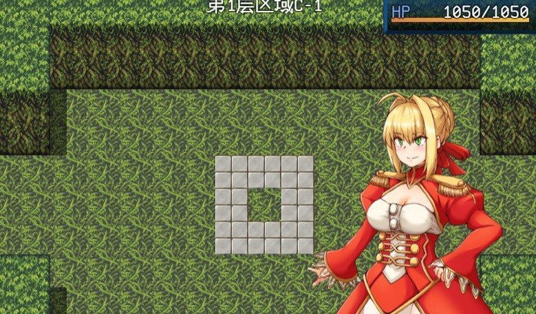 BUZAMA陷阱迷宫2～皇帝篇 挂载AI汉化版+存档[新汉化]