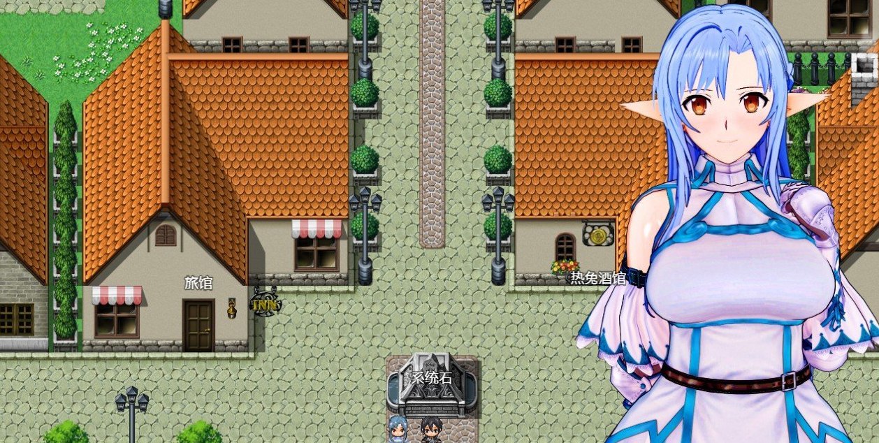 SAO~气息遮断魔法陷阱 PARTⅠ 官中 完结版