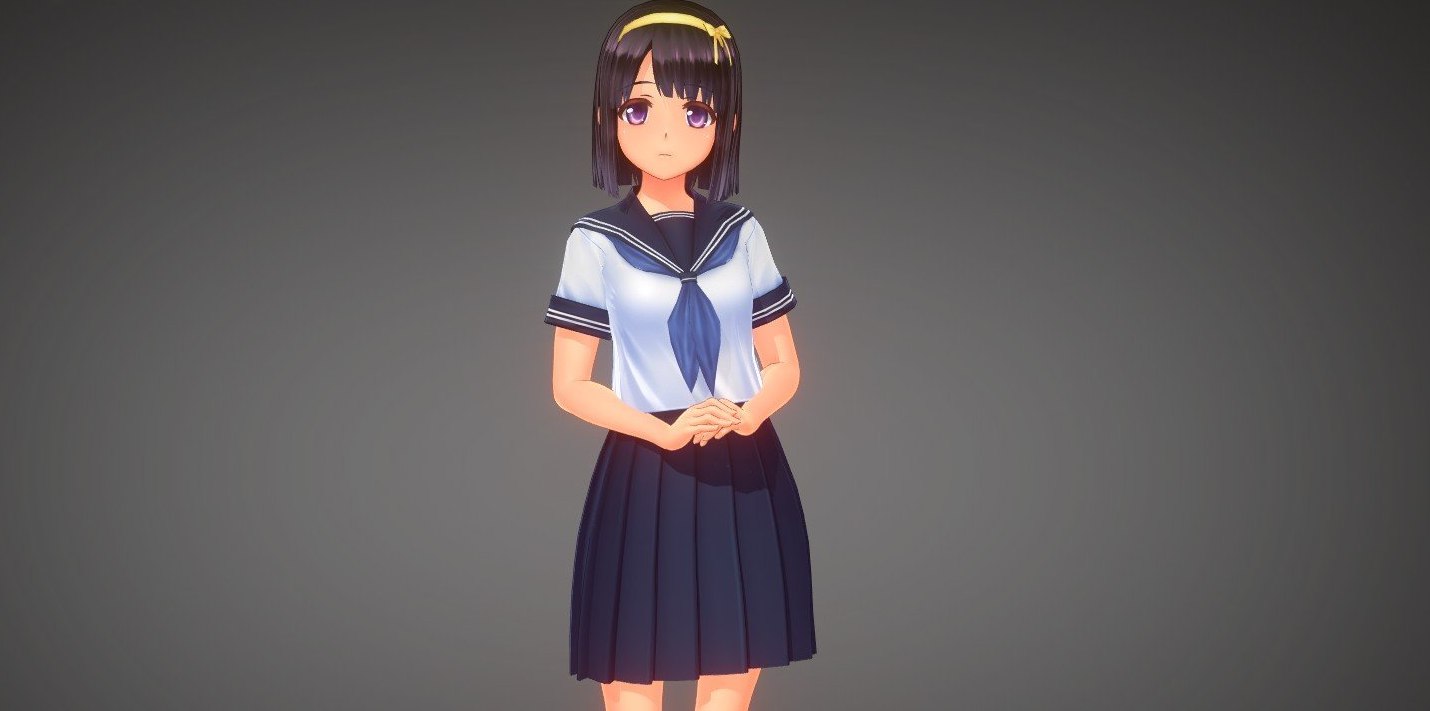 夏日之吻V1.01 精翻汉化正式步兵版+存档[新汉化]