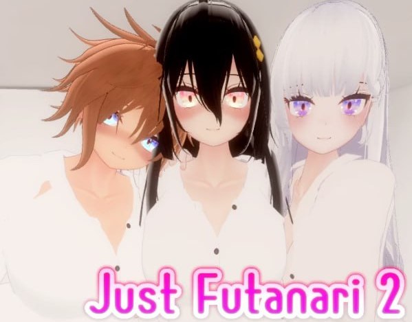 只是扶他奈莉 2  JustFutanari 2 3D VR 官中