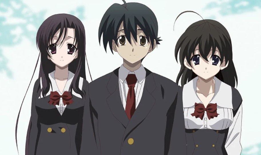日在校园：SCHOOL DAYS HQ 精翻汉化步兵版 [全CV]
