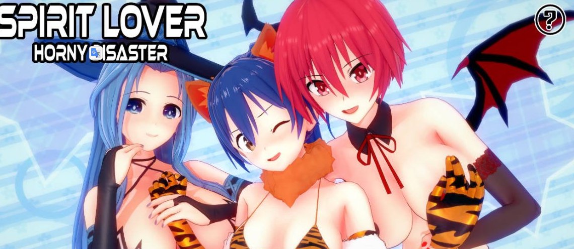 精灵恋人 Spirit Lover 0.39 AI汉化版 PC+安卓