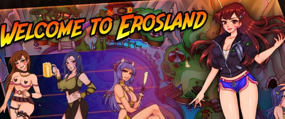 欢迎来到爱神乐园 Welcome to Erosland 0.3 AI汉化版PC+安卓