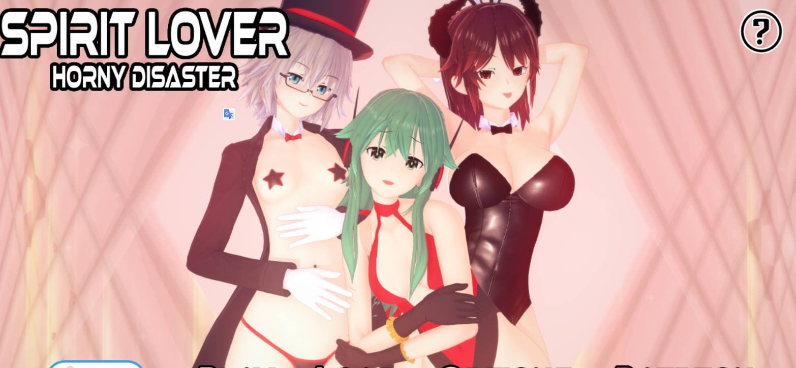 精灵恋人 Spirit Lover 0.40 AI汉化版PC+安卓
