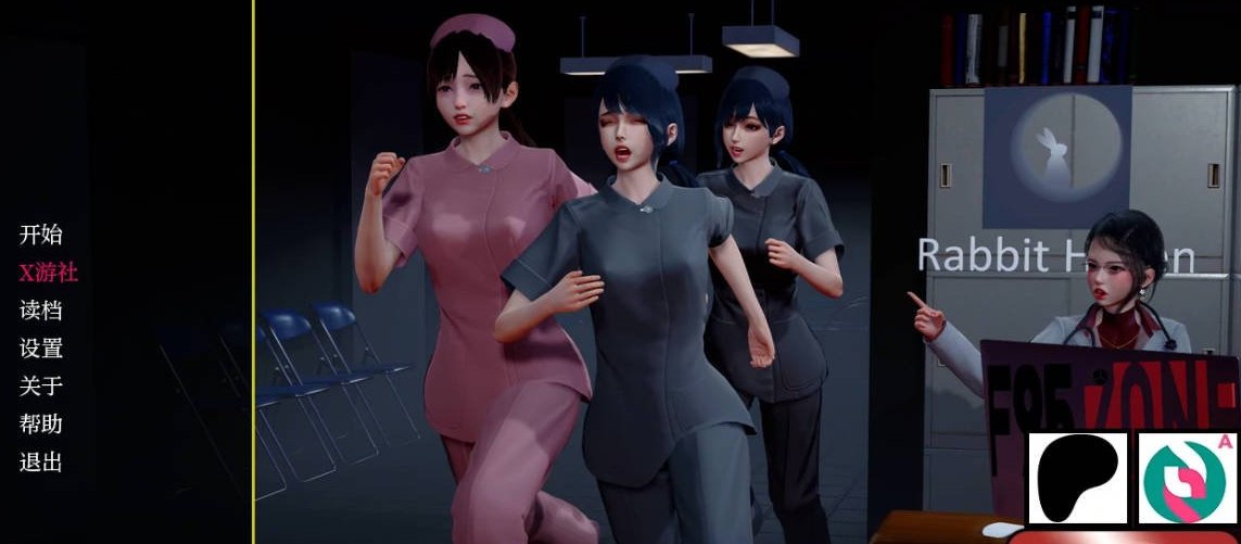 伊芙琳的故事 Evelyn’s Story 0.42.1 AI汉化版 PC+安卓