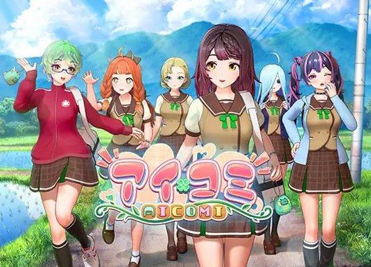 爱语心通 ▫️原名：アイコミ / Aicomi ▫️版本：v1.0.2 精翻汉化