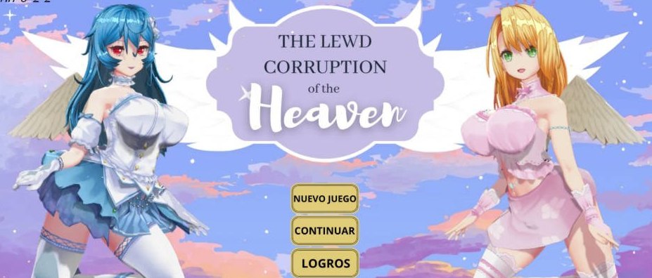 天堂的淫秽腐败 The Lewd Corruption of the Heaven 0.2.2 汉化版 PC+安卓