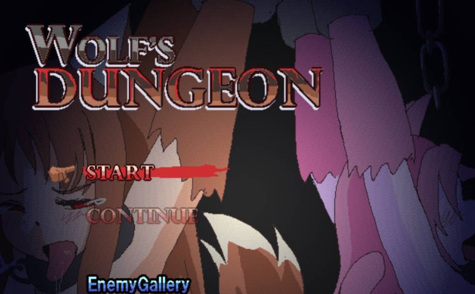狼娘地牢 Wolf’s Dungeon Ver250525
