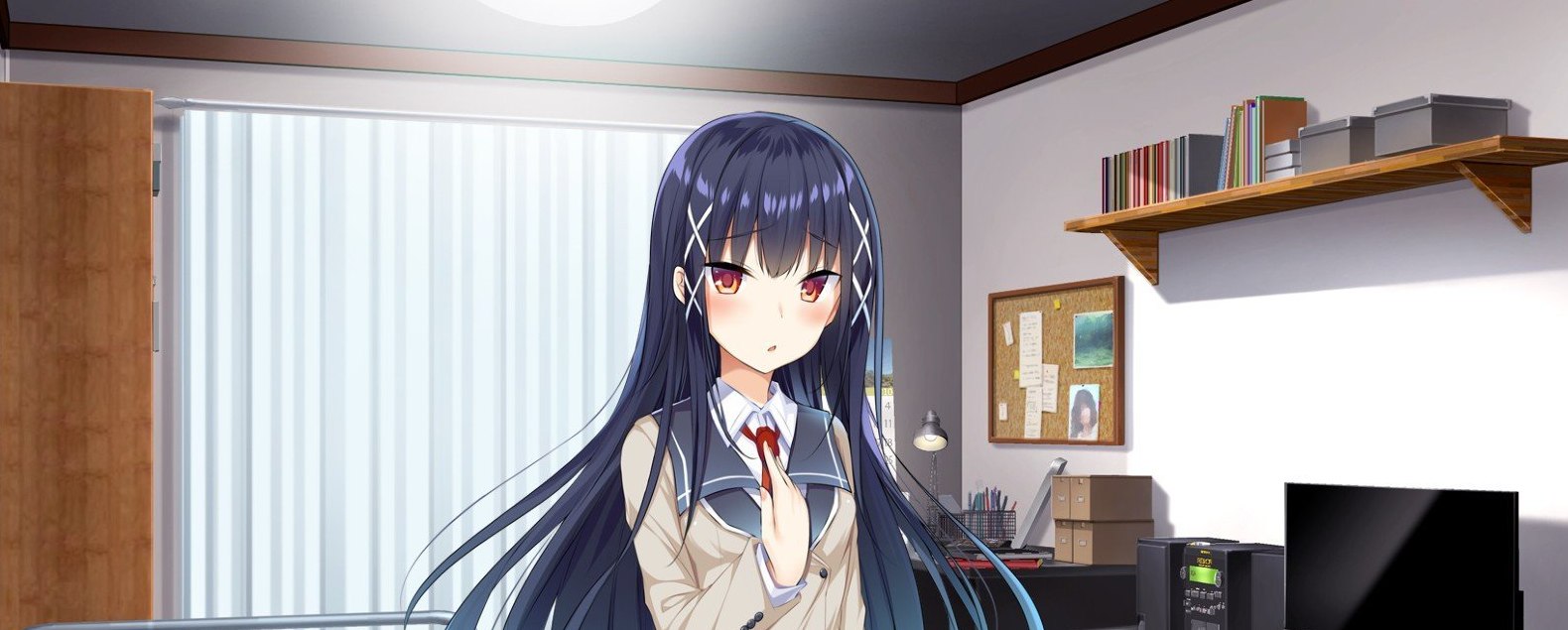 向你逼近的少女课程 AI汉化版+全CG存档