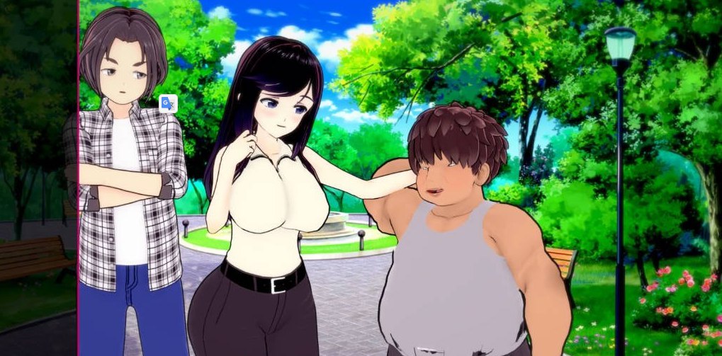 我的NTR痴迷 My Netorase Obsession AI汉化版 PC+安卓