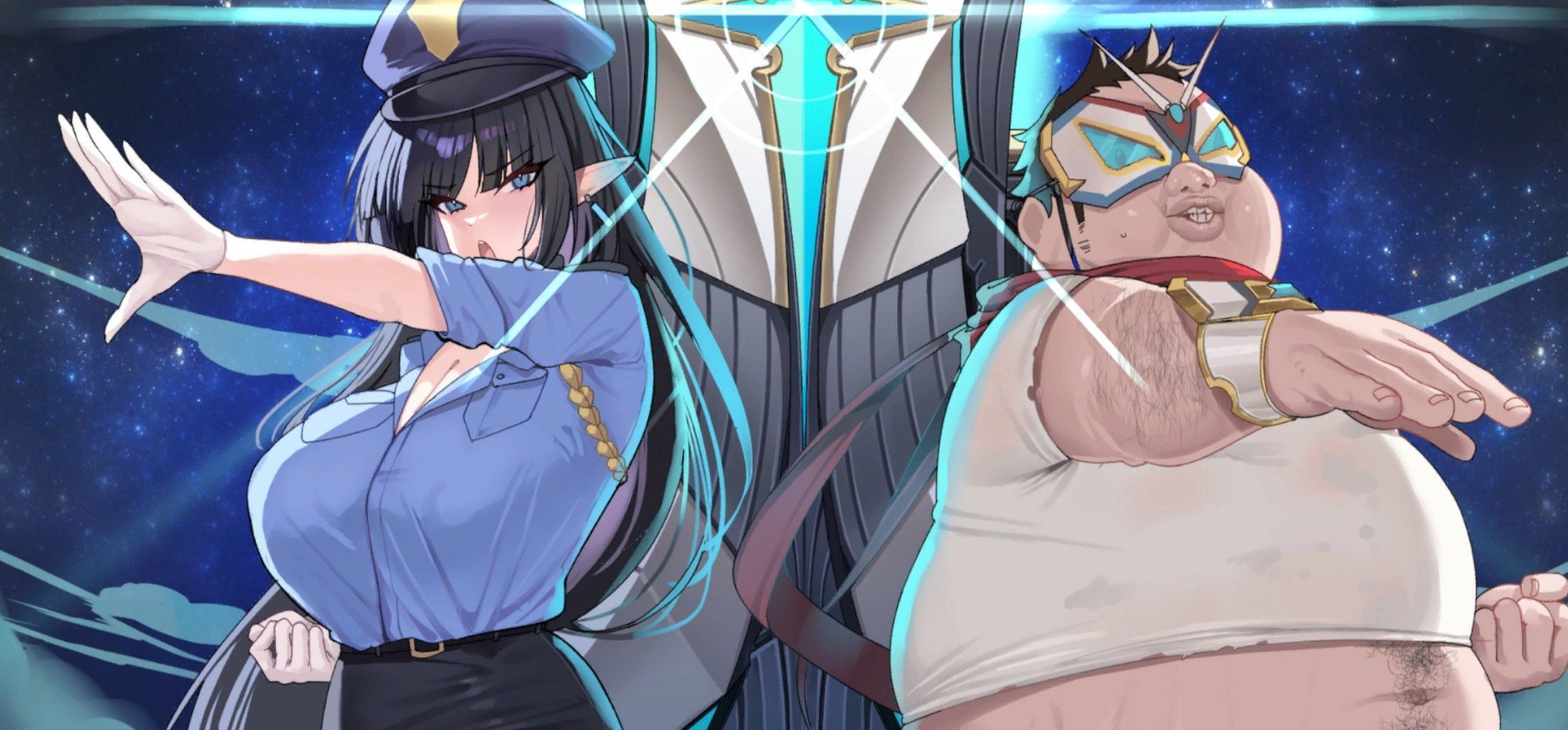 异世界电车痴汉 官方中文版+存档[新作]