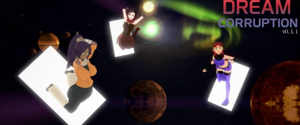 梦境堕落 Dream Corruption 0.1.1 汉化版 PC+安卓