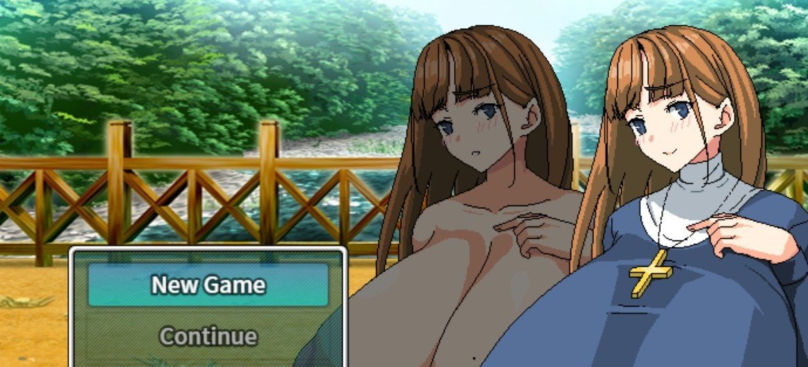 听说只要作出贡献修女就会用她的大○○替你作任何事 官方中文版