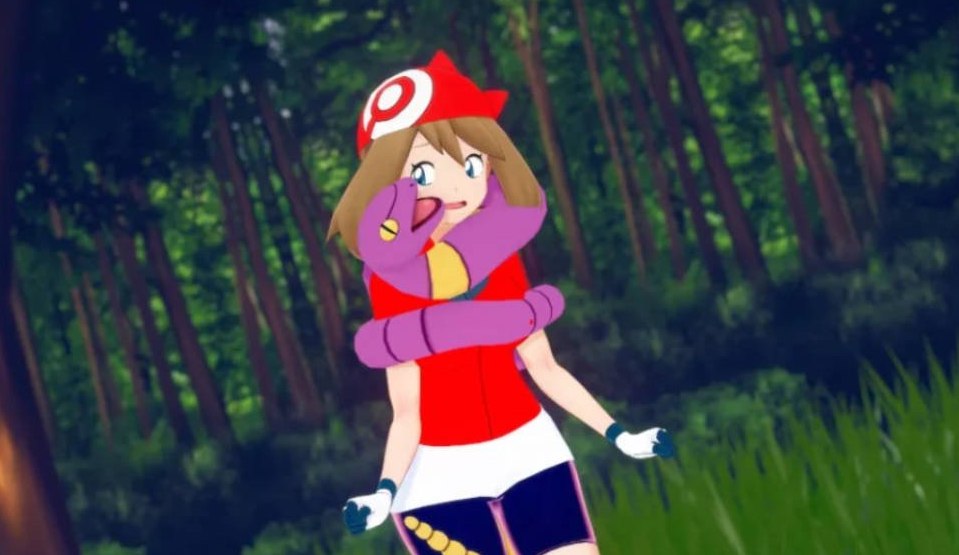 宝可梦荡妇 PokeSluts 0.71 AI汉化版 PC+安卓
