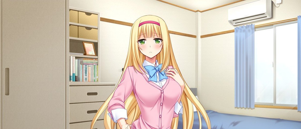 妹×妹？与无法坦率的妹妹们的色情共同生活 汉化版+全CG回想