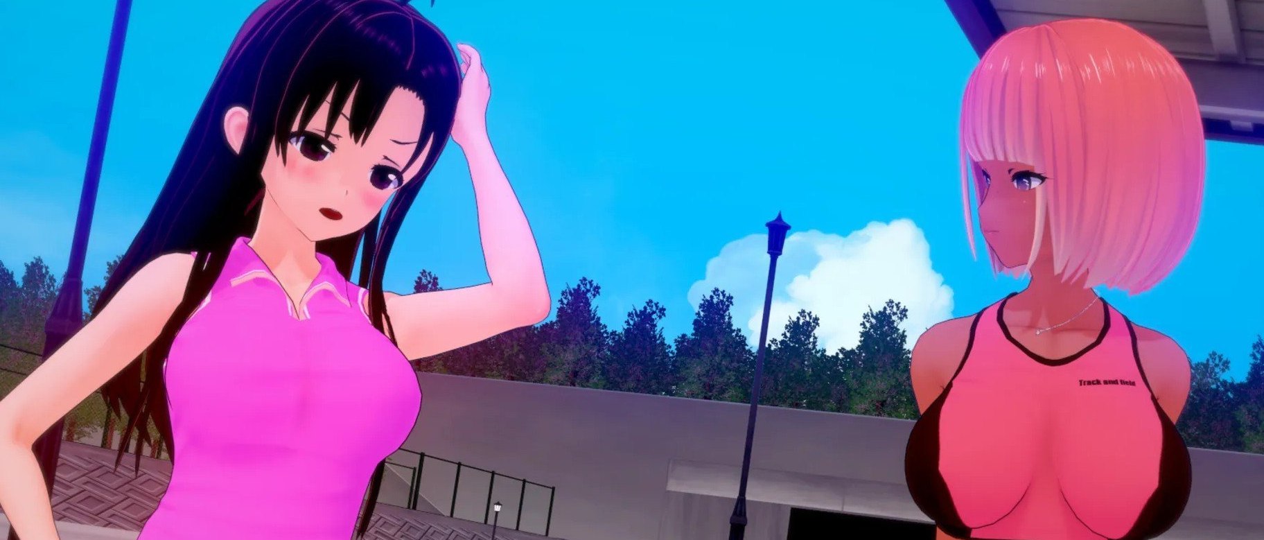 学园恋爱V2.5 AI汉化版[PC+安卓]
