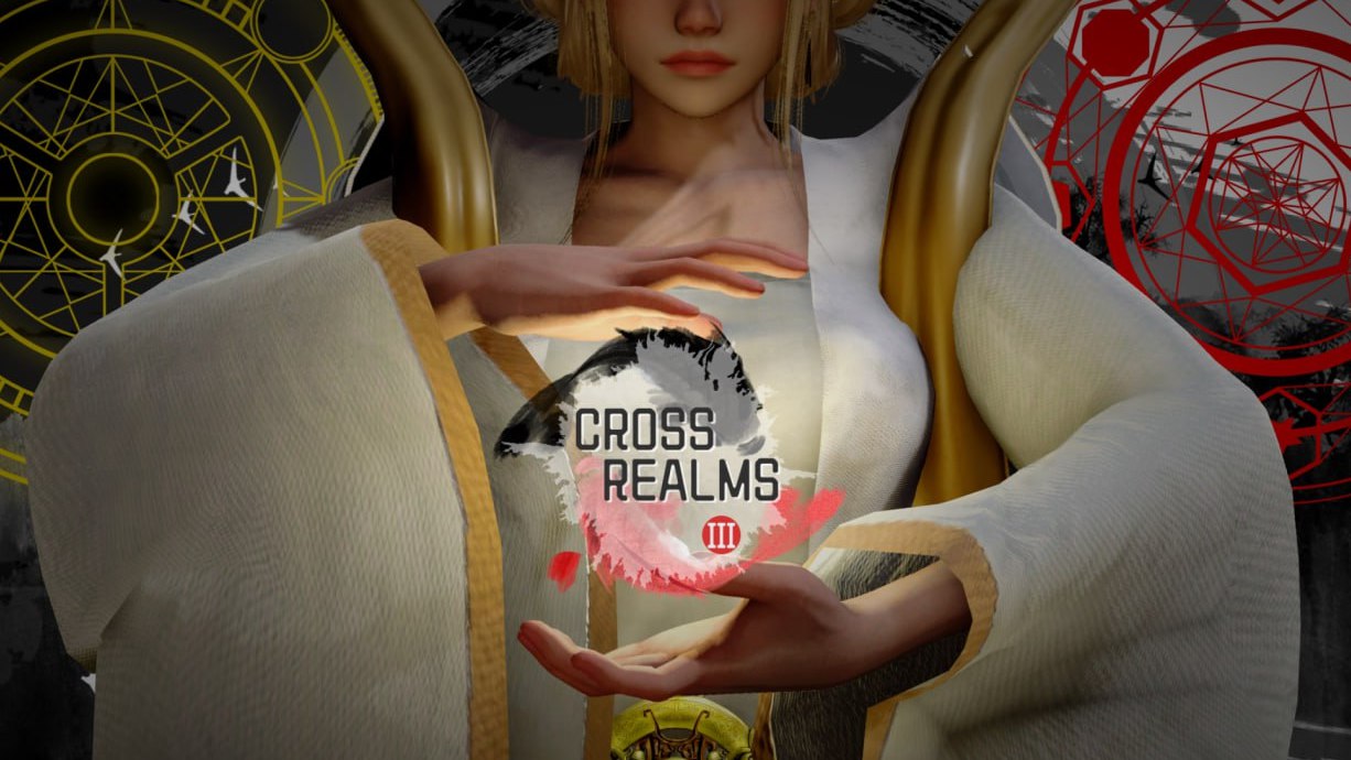 CrossRealms   v0.3 官中