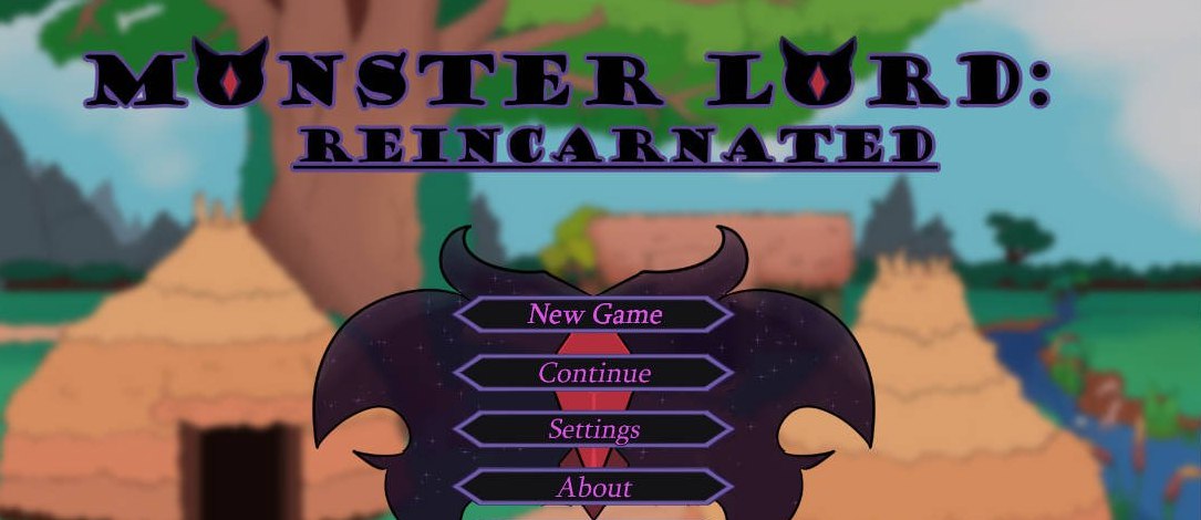 转生的魔王 Monster Lord 1.1 AI汉化版PC+安卓
