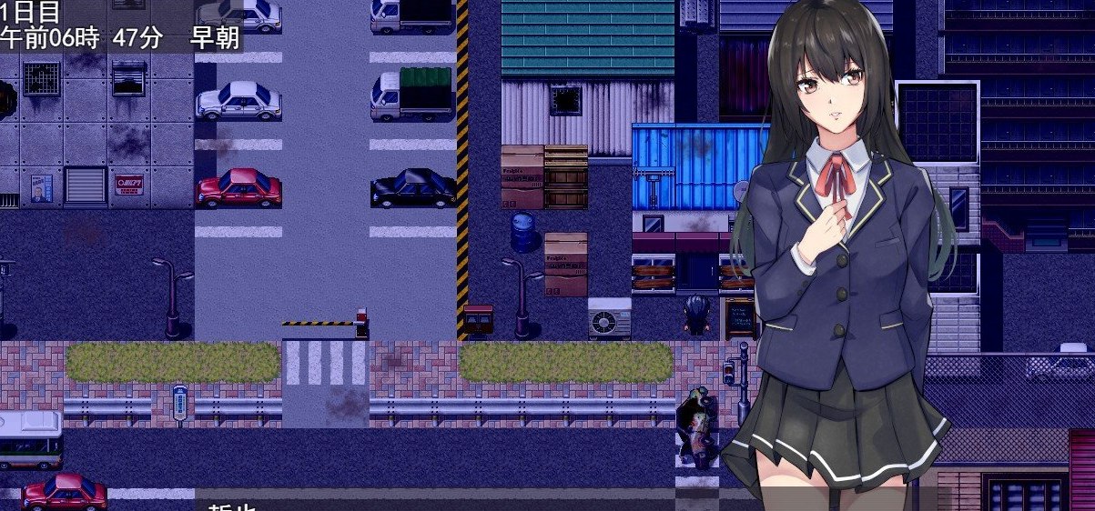 The Lust of You ～在颓废世界里和美女们做爱做爱再做爱~ 挂载AI汉化版+存档