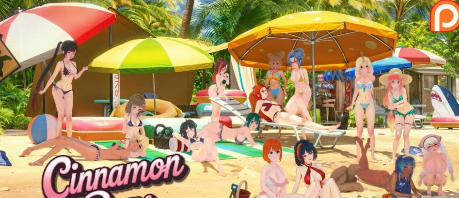 肉桂卷 Cinnamon Buns 0.1.3 汉化版 PC+安卓