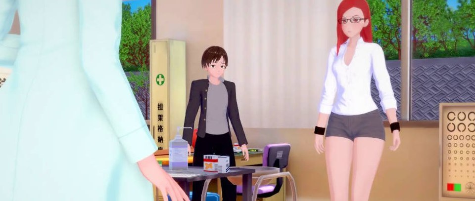 竹内的旅程 Takei’s Journey 0.30 汉化版 PC+安卓