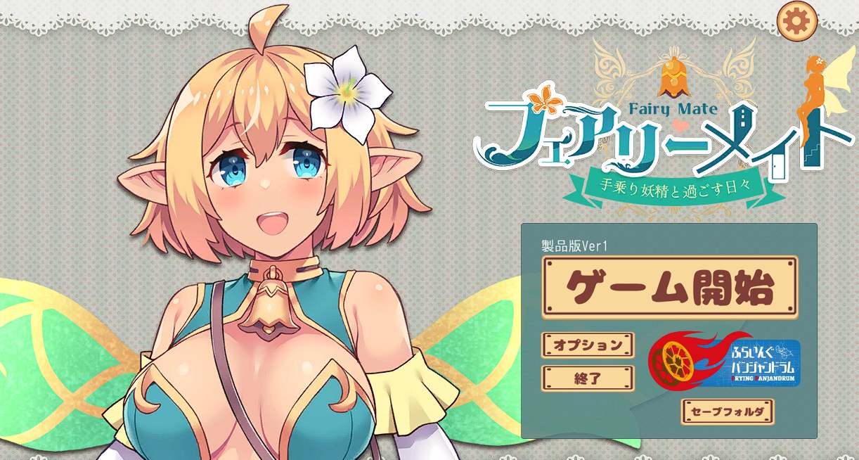 FMver1 官中
