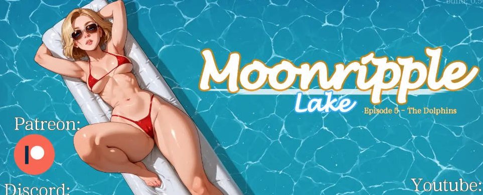 月波湖 Moonripple Lake 0.5 AI汉化版PC+安卓