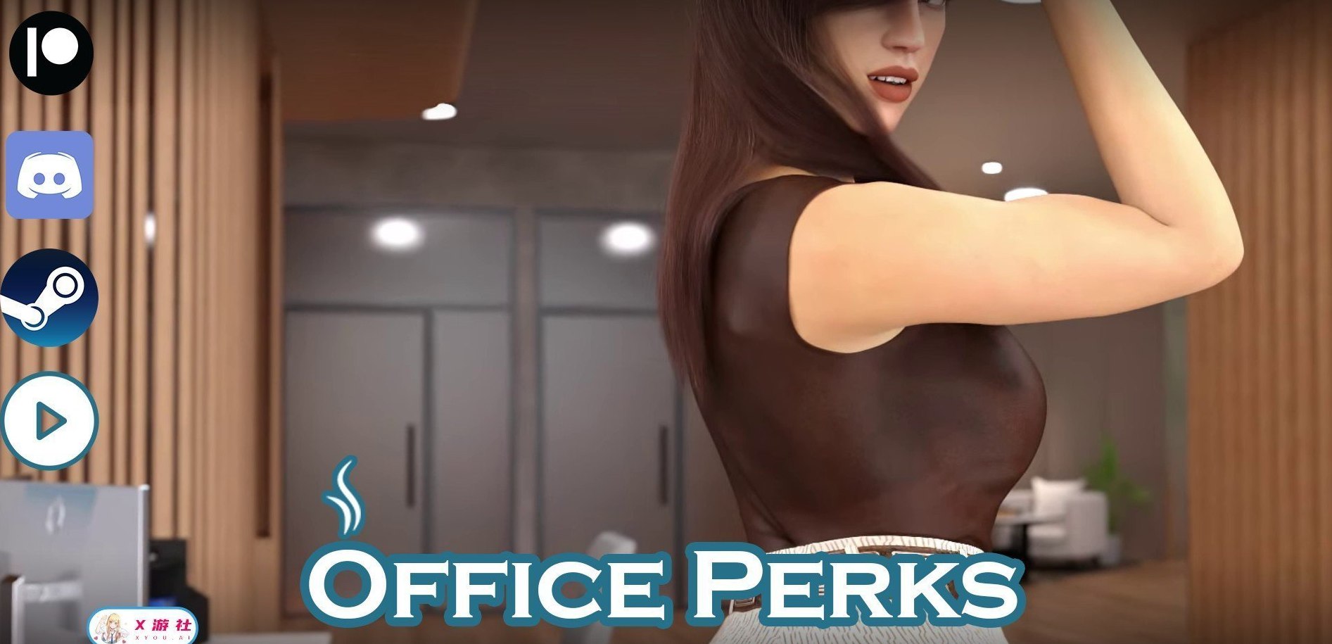 办公室福利 Office Perks 0.2.0 AI汉化版PC+安卓