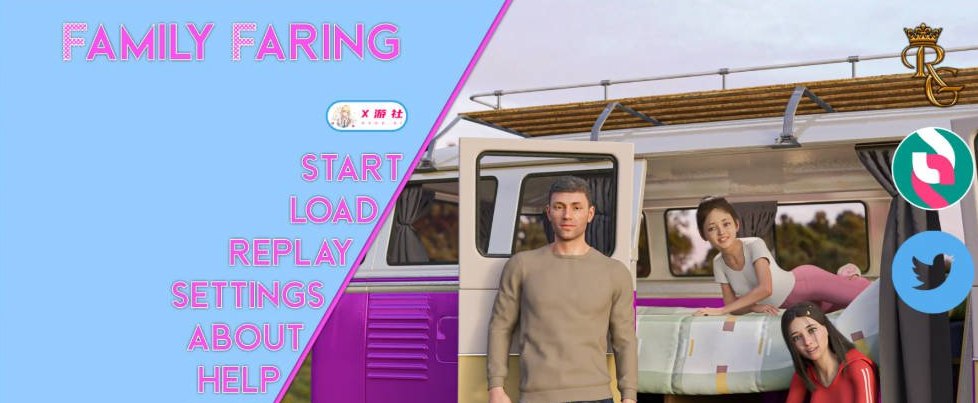 家庭远行 Family Faring Ep. 8 AI汉化版PC+安卓